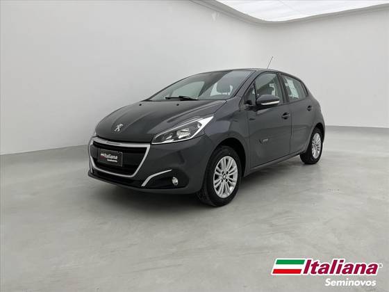 PEUGEOT 208 1.2 ACTIVE PACK 12V FLEX 4P MANUAL